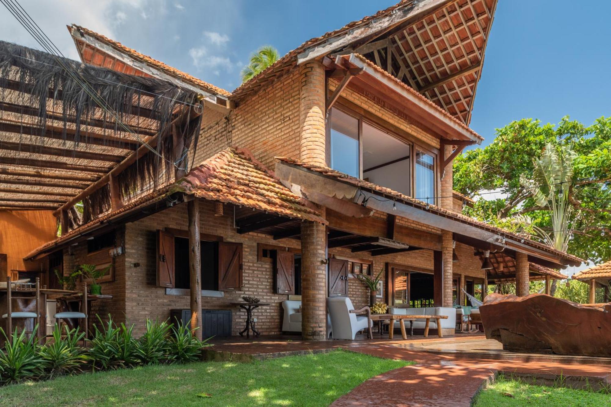 Vila Entre Chaves Passo de Camarajibe Dış mekan fotoğraf